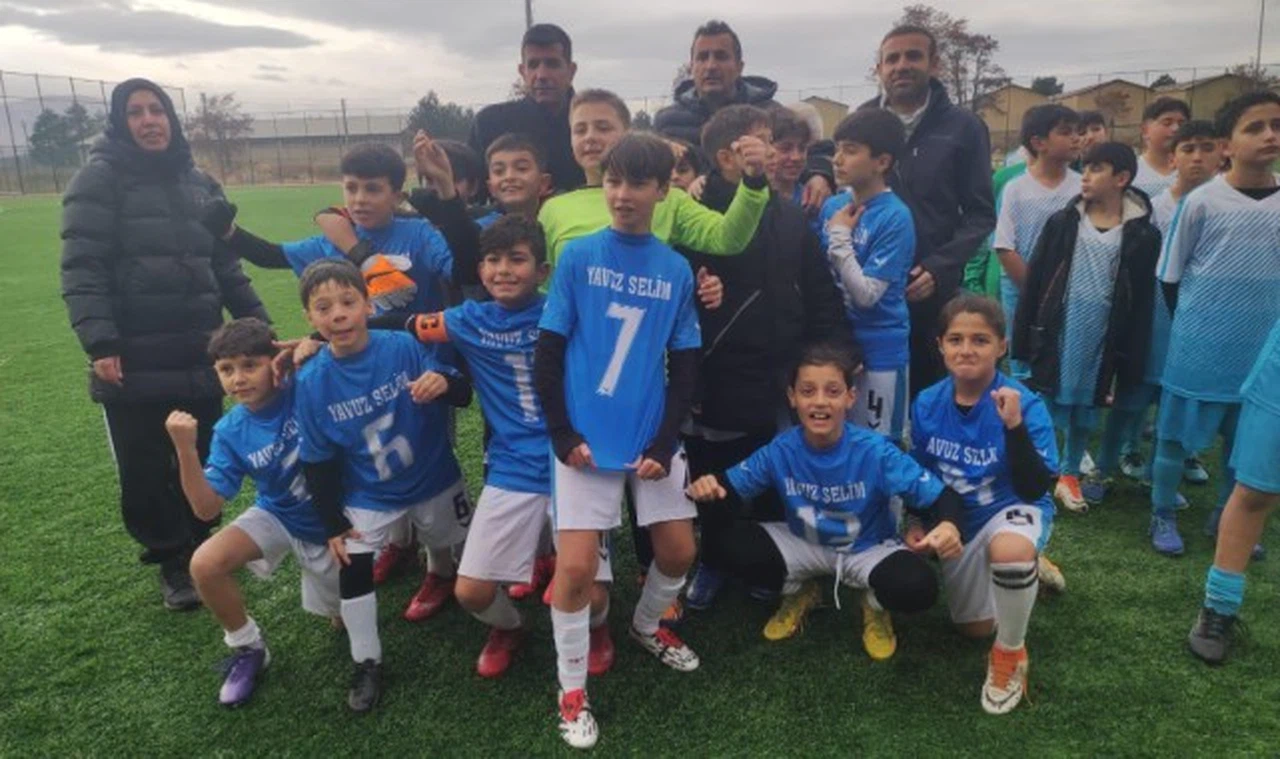 Sivas'ı futbolda işte bu okul temsil edecek