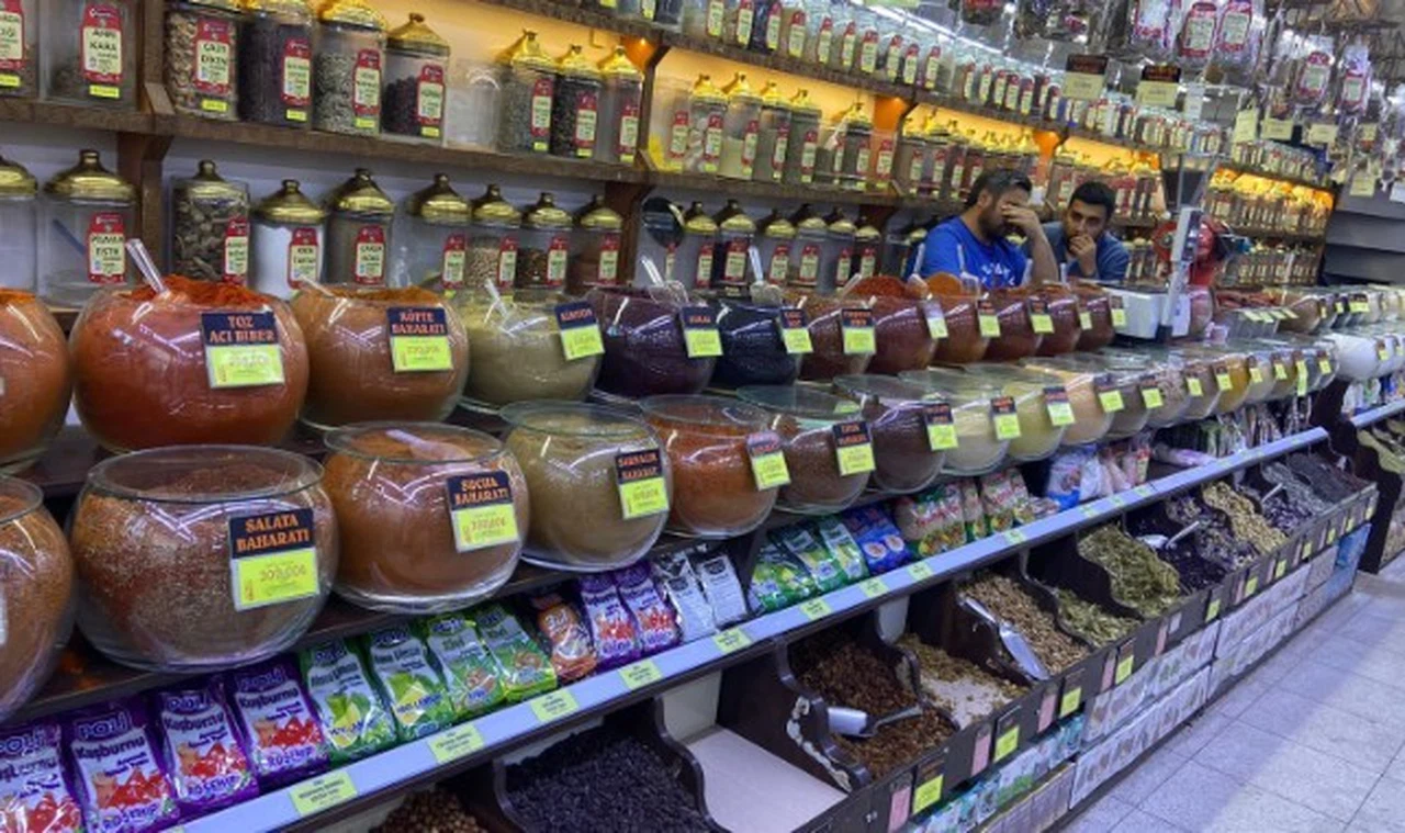 Sivas'ta kış çayları başladı