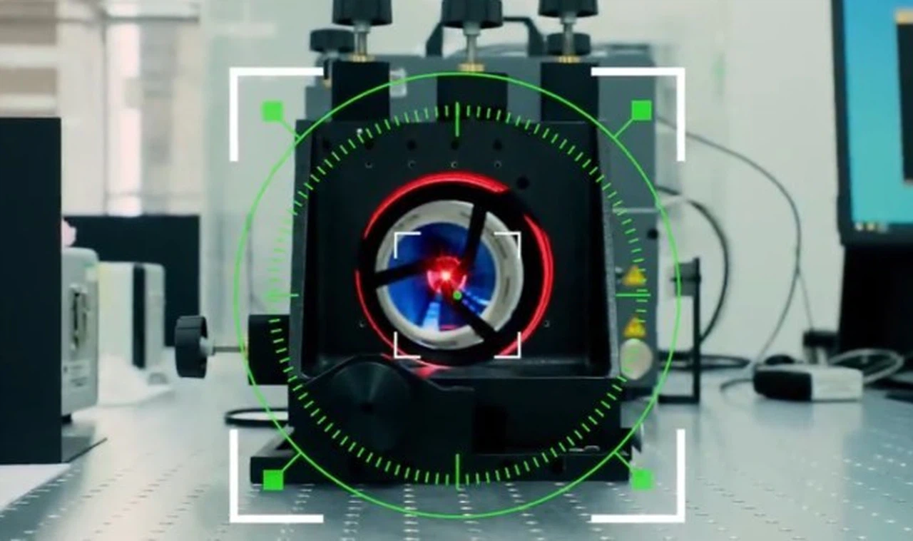 Sivas'ta kızılötesi lensler üretildi