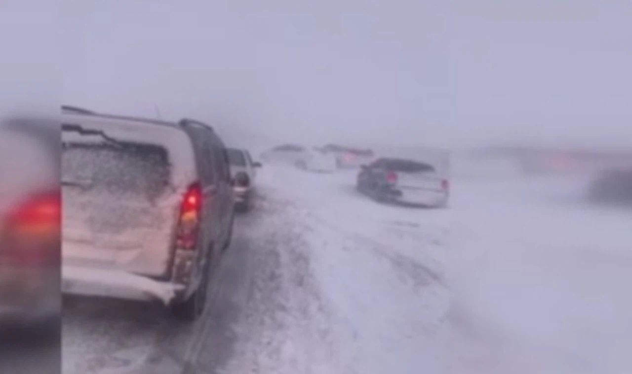 Sivas'ta ulaşımda aksamalar oldu