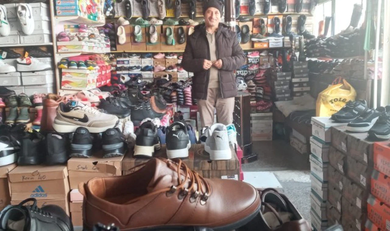 Yağış olana kadar işlerimiz durgun