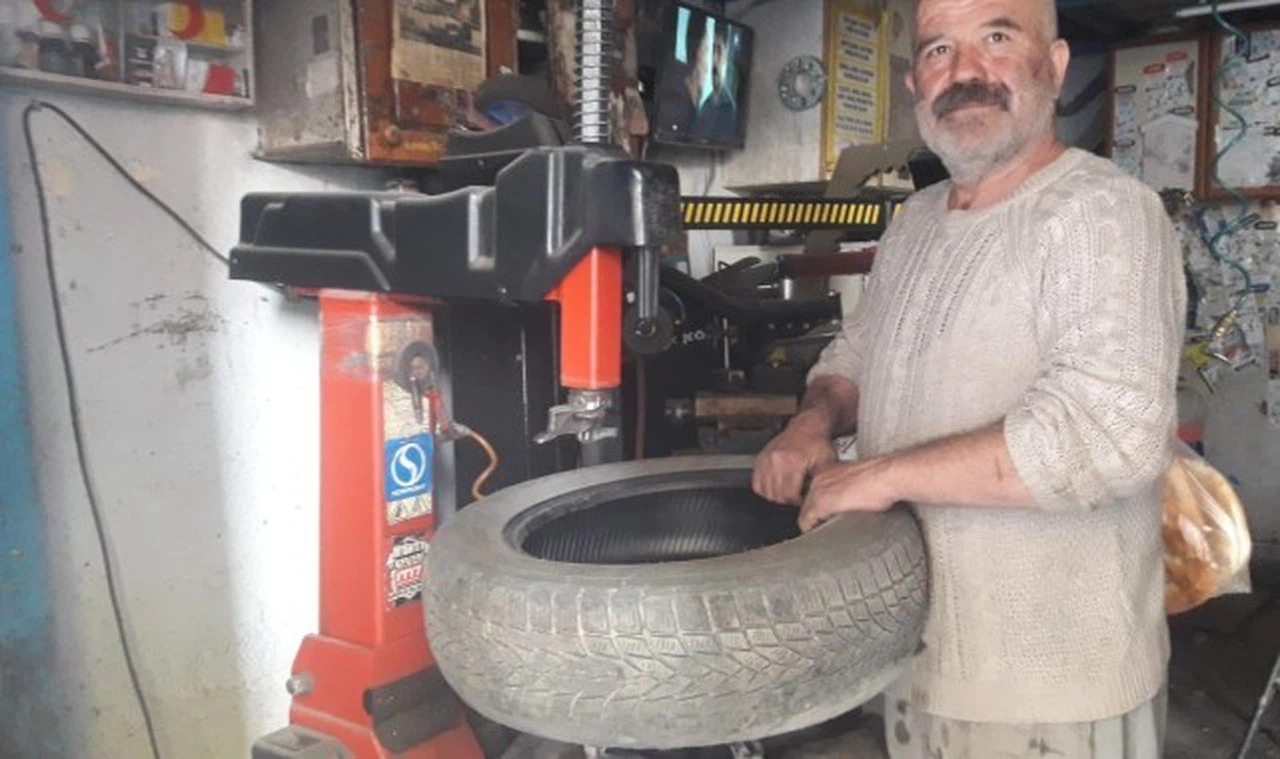 Yağmurlar başladı, lastiklerinizi değiştirdiniz mi