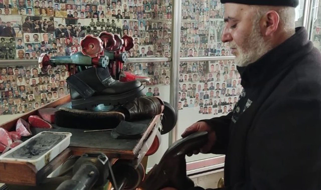 37 mesleğini çocuklarına devrediyor