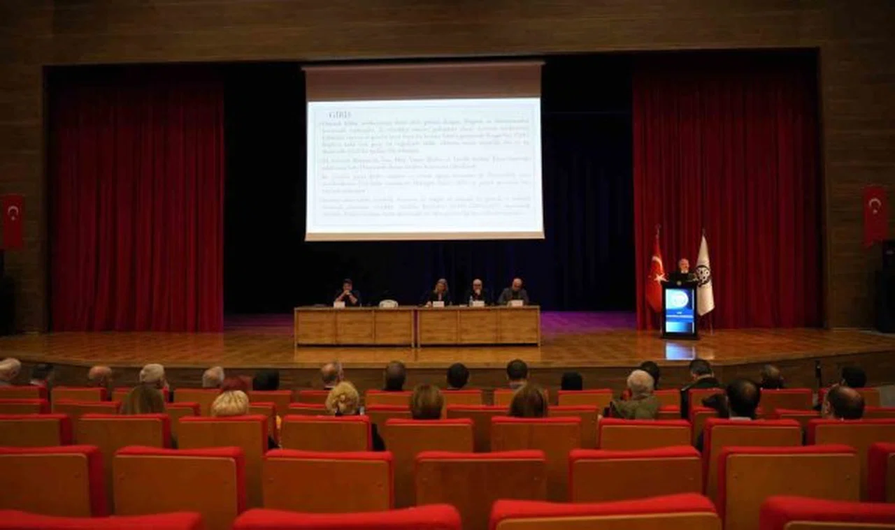 Birleşmiş Milletler UNESCO Geçici Dünya Mirası Listesine aday olan Mama Hatun tüm yönleriyle ele alındı