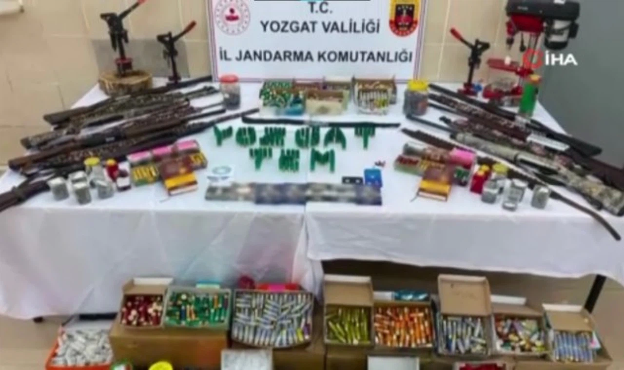 DEAŞ'a Yönelik Gürz-31-32-33 operasyonları 43 tutuklama 