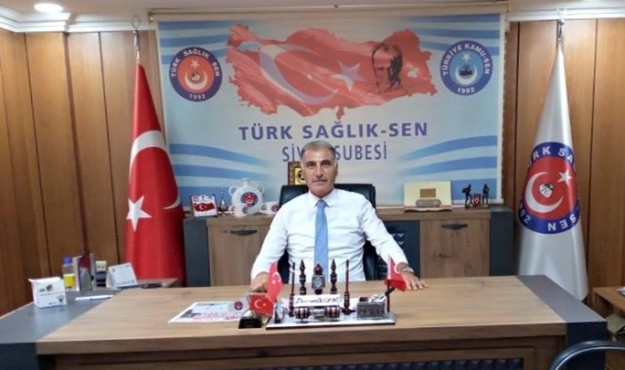 Dursun Özen: Engelleri birlikte aşalım