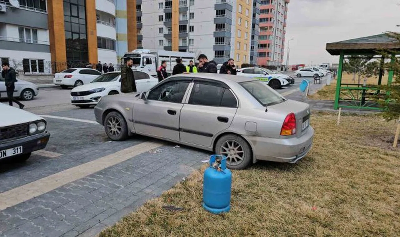 Polisten kaçan sürücü 15 kilometrelik kovalamaca sonucu yakalandı