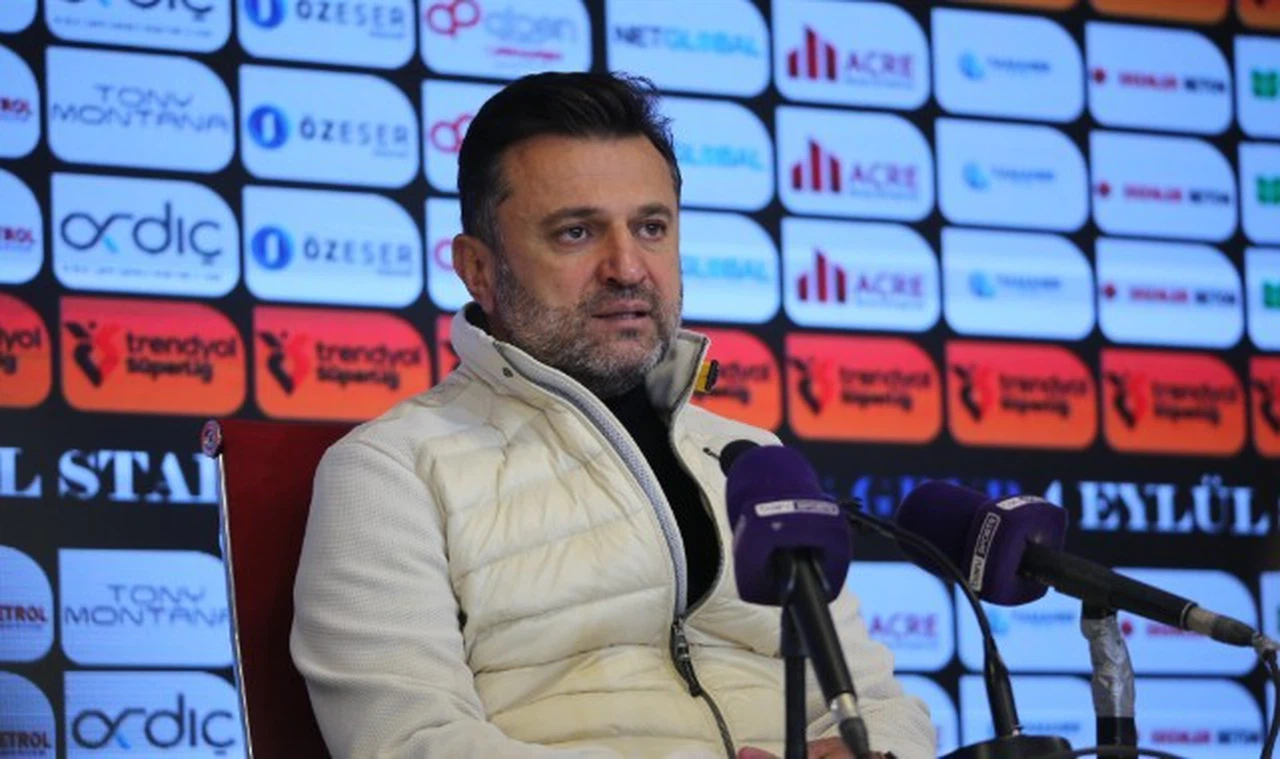 Siva'ta Bülent Uygun'dan istifa açıklaması Bu takıma çok emek verdim