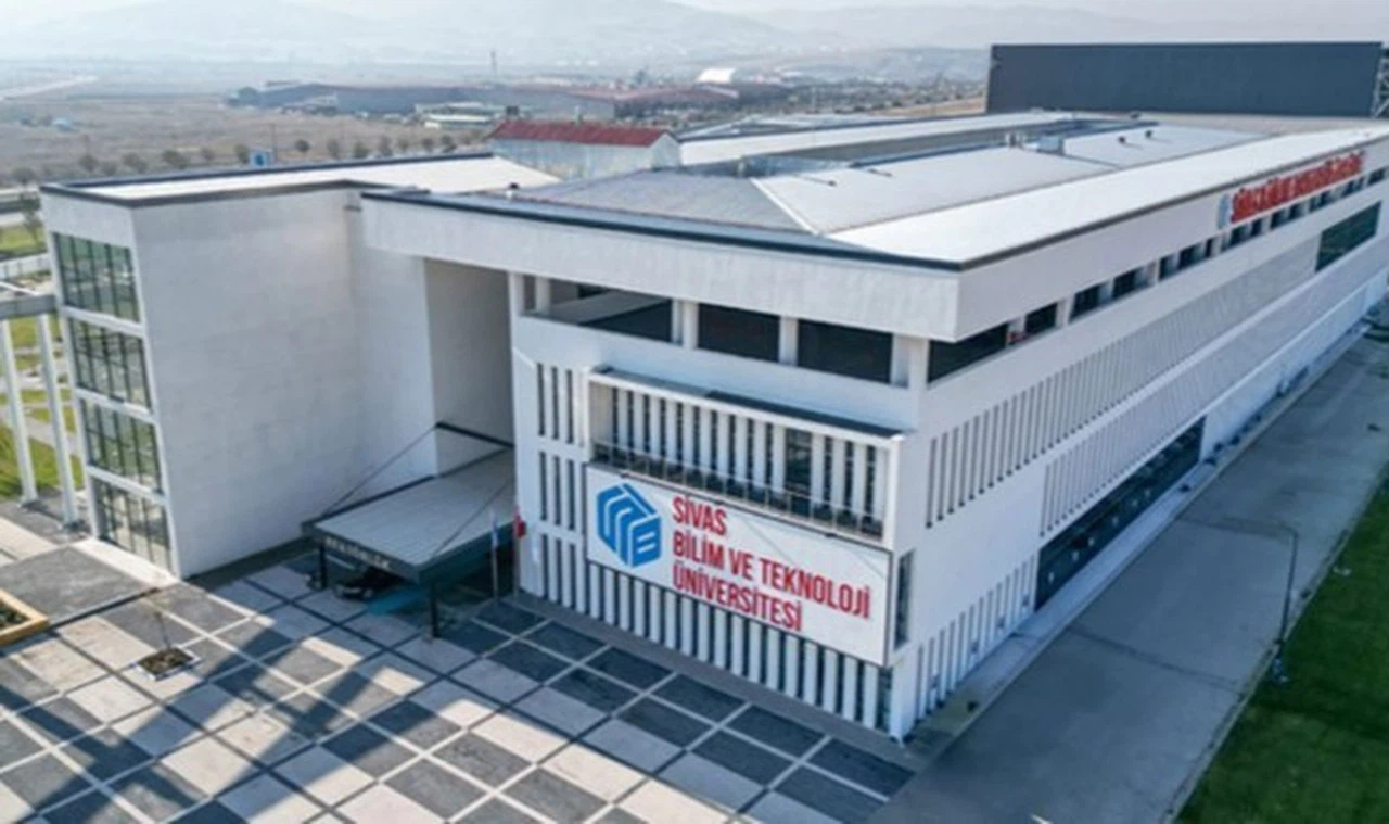 Sivas'a Teknoloji Geliştirme Bölgesi kurulacak