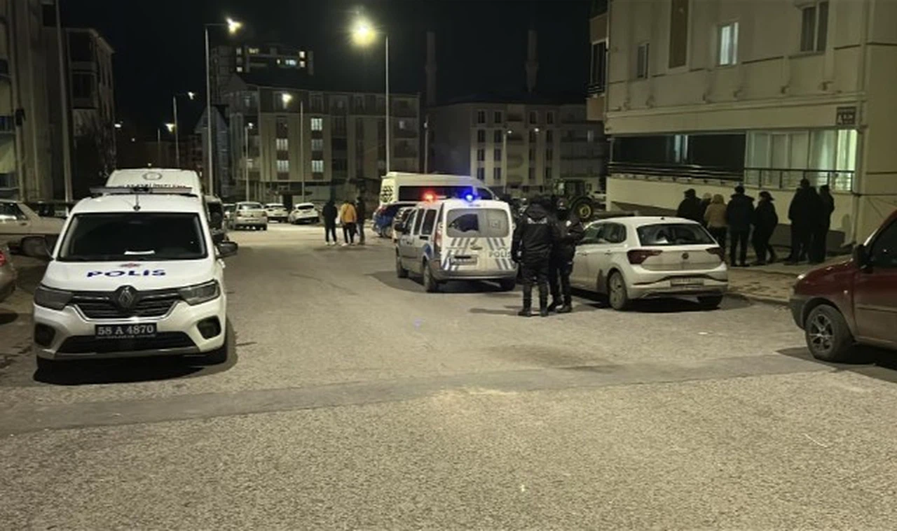 Sivas'ta borç yüzünden aile cinayeti