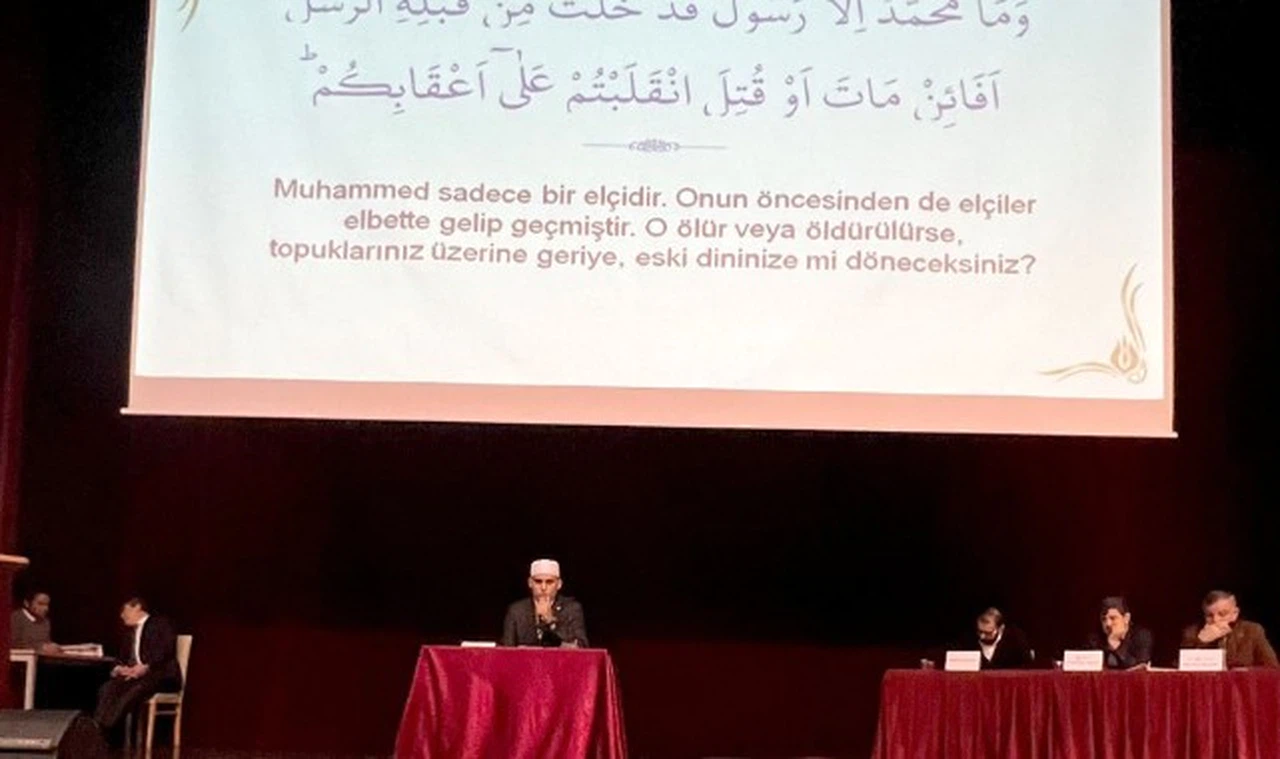 Sivas'ta İHL yarışmaları başladı