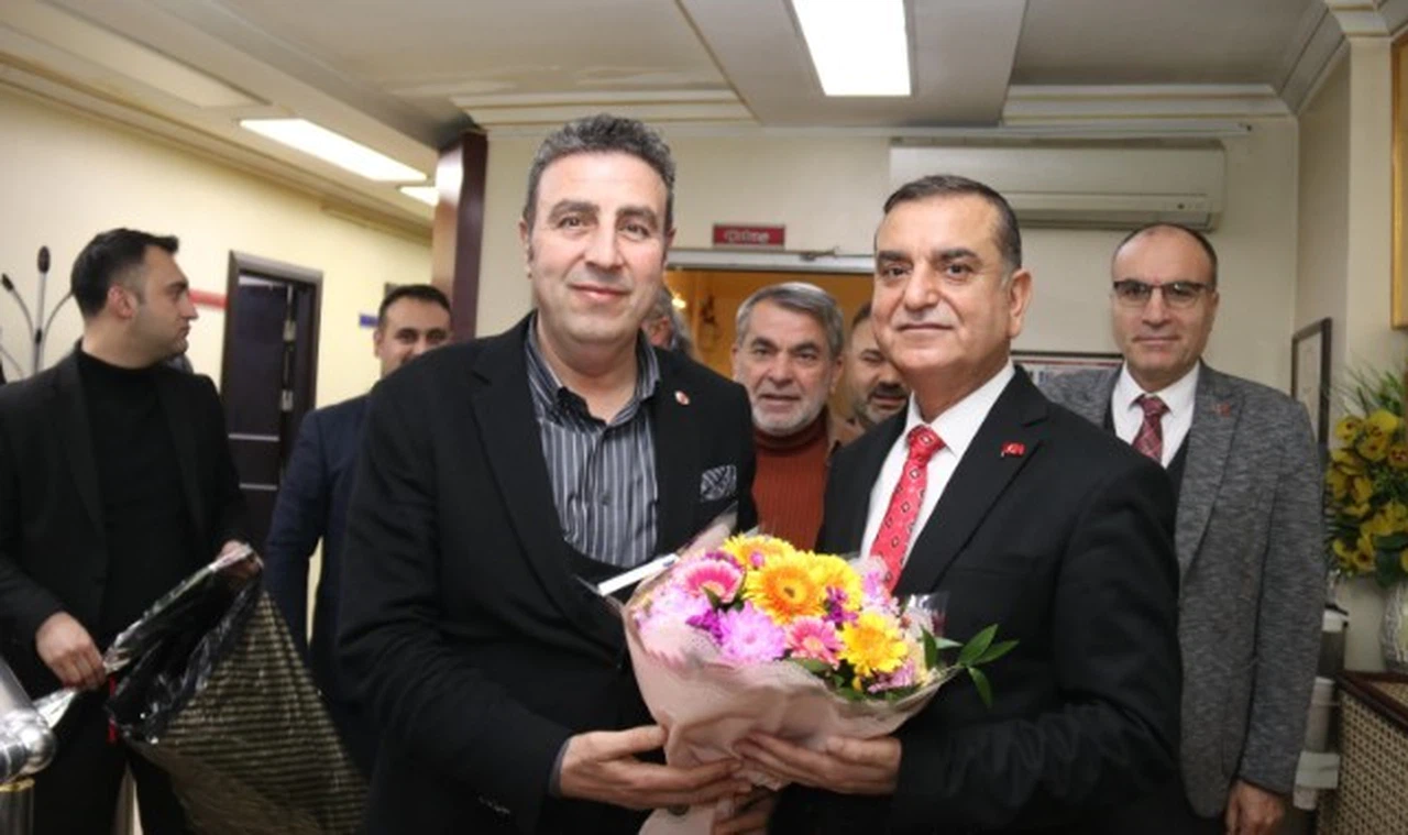 Sivas'ta kooperatif günü kutlandı