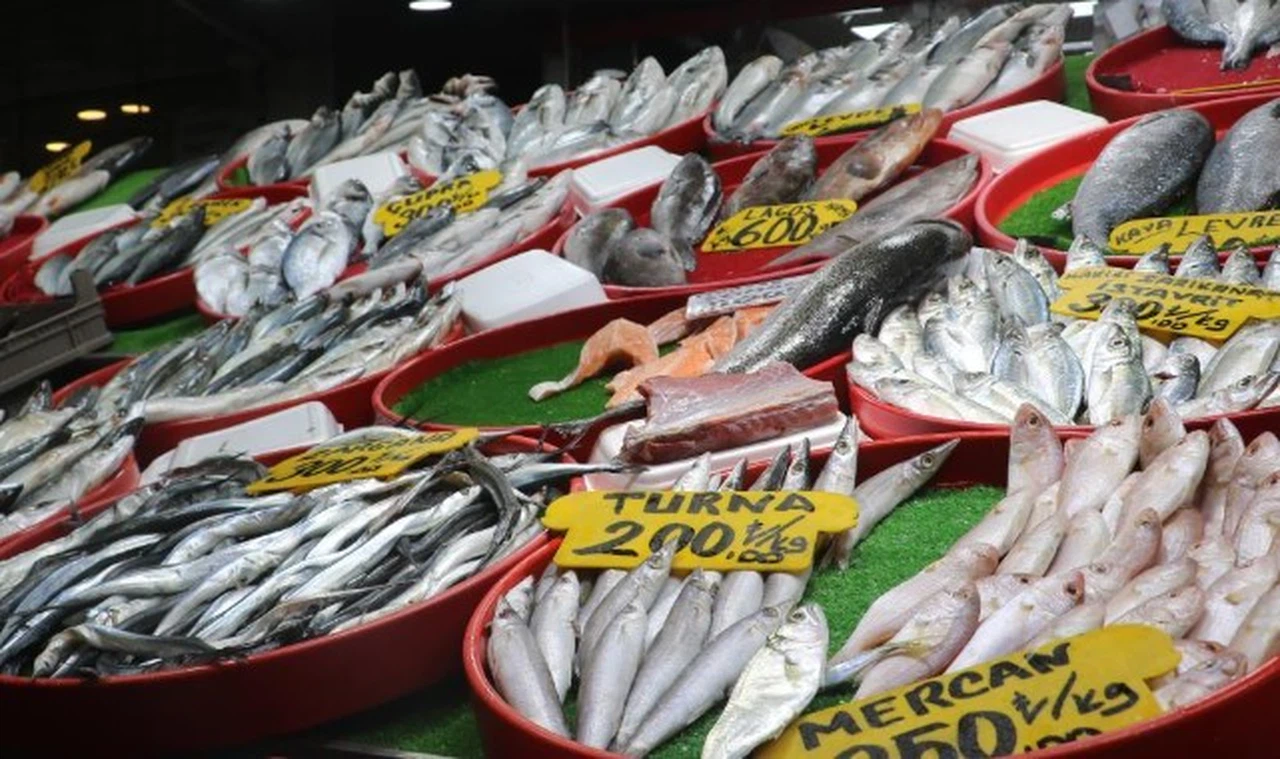 Sivas'tan depresyona balık önerisi