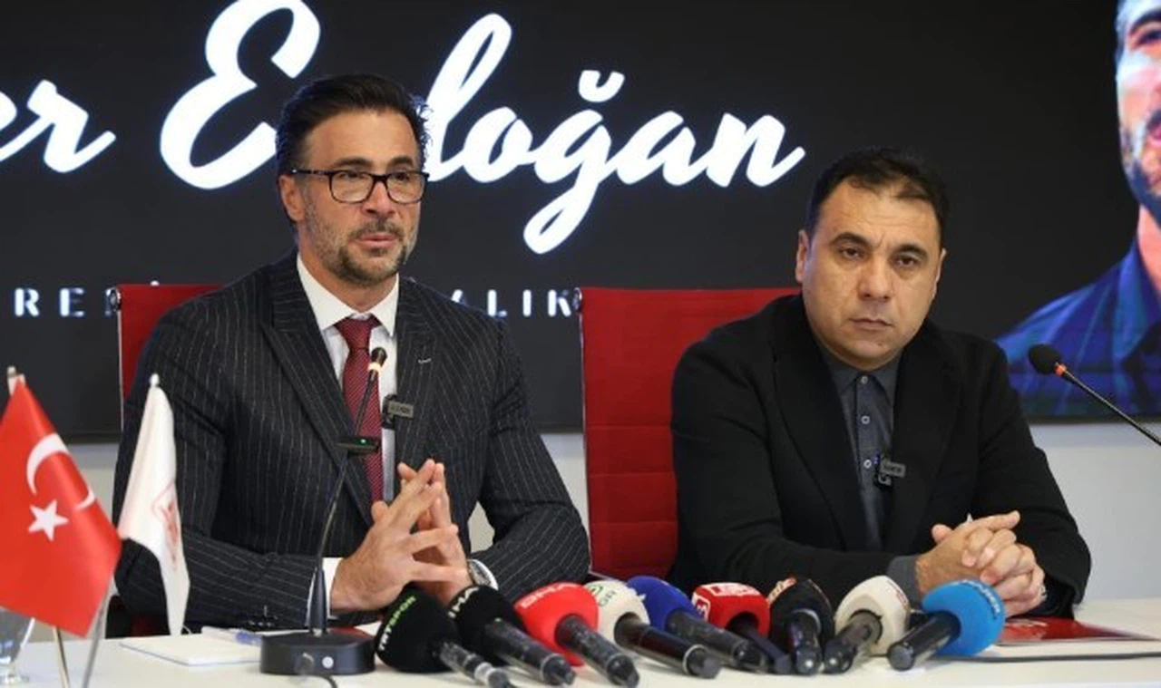 Sivasspor'da Ömer Erdoğan dönemi