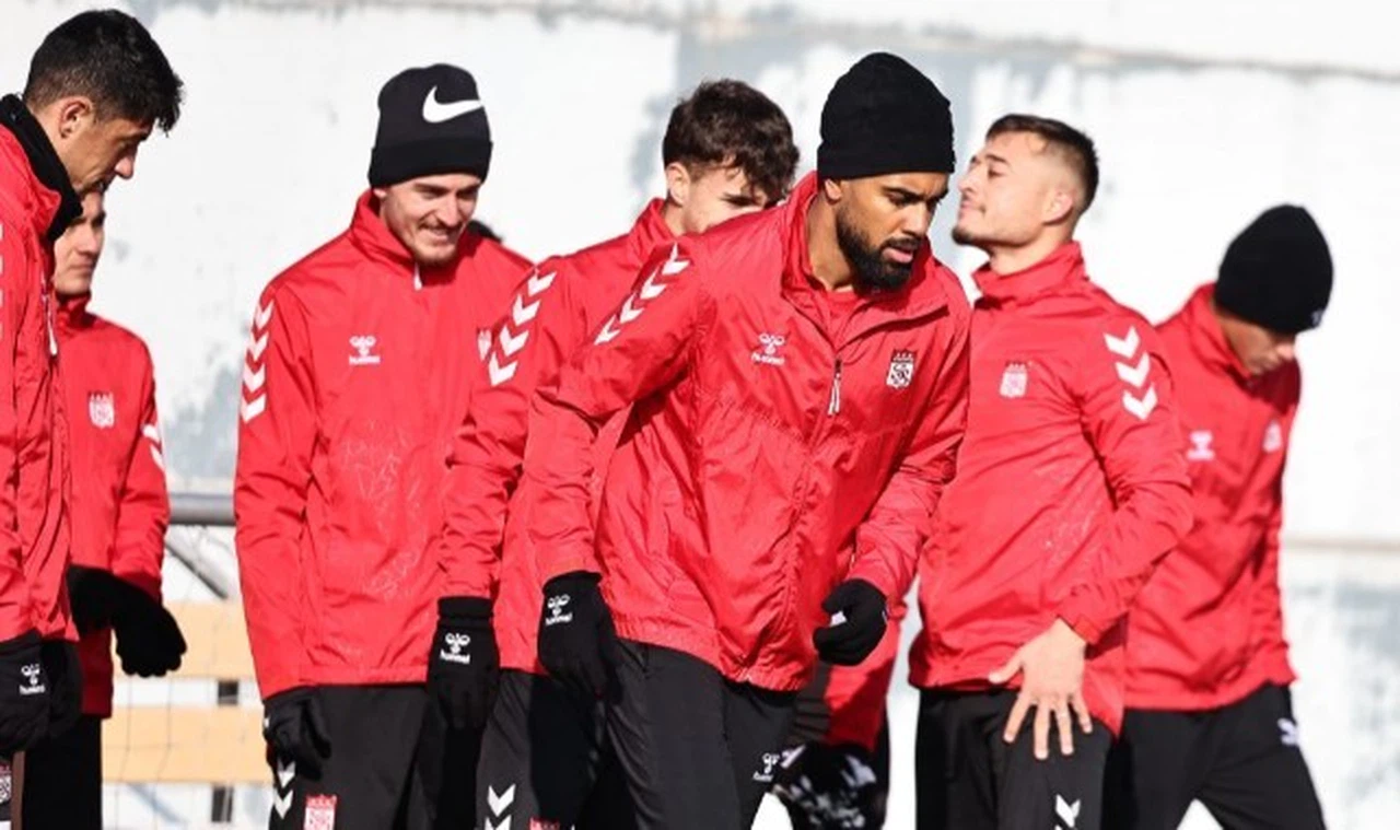 Sivasspor kupaya hazır
