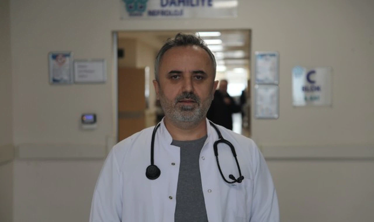 Sıvı, çay, kahve tüketimi suyun yerini tutmaz