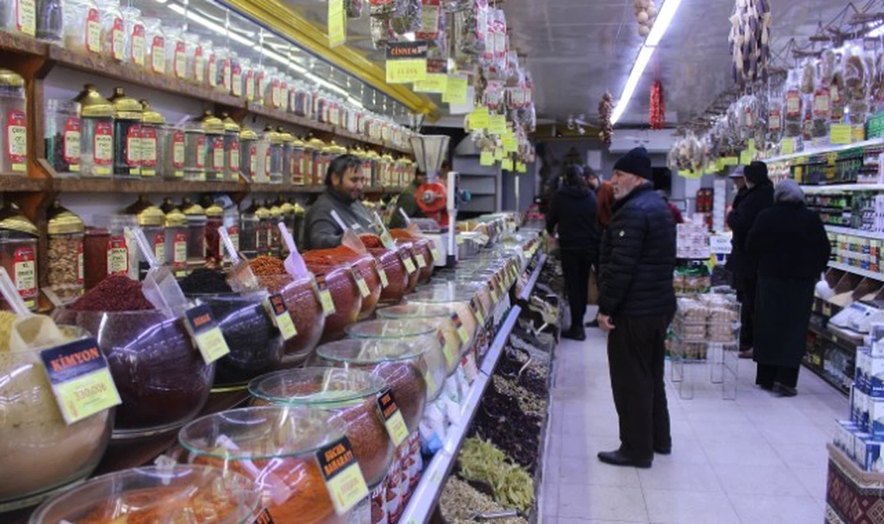 Soğuk havalarla birlikte attar'lara ilgi