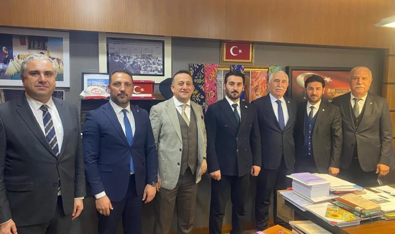 Turhal Belediyesi'nin OSB atağıyla ekonomiye yeni nefes