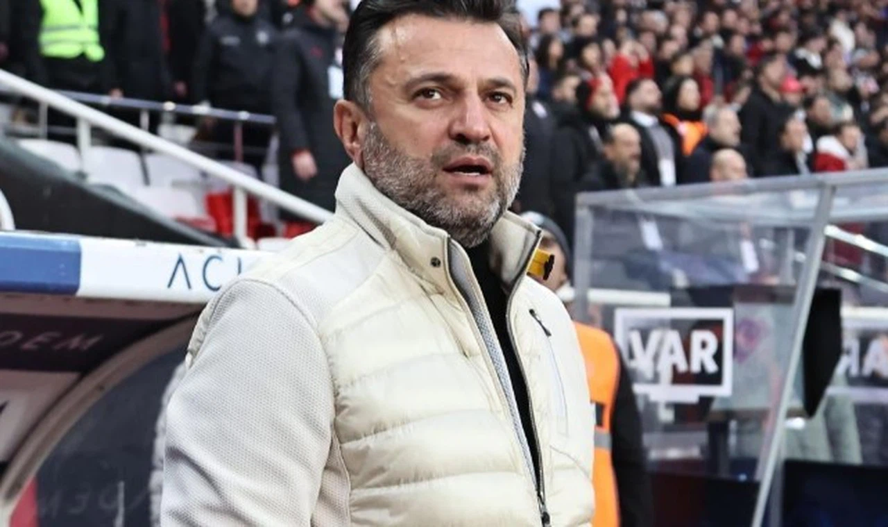 Ve... Beklenen gelişme