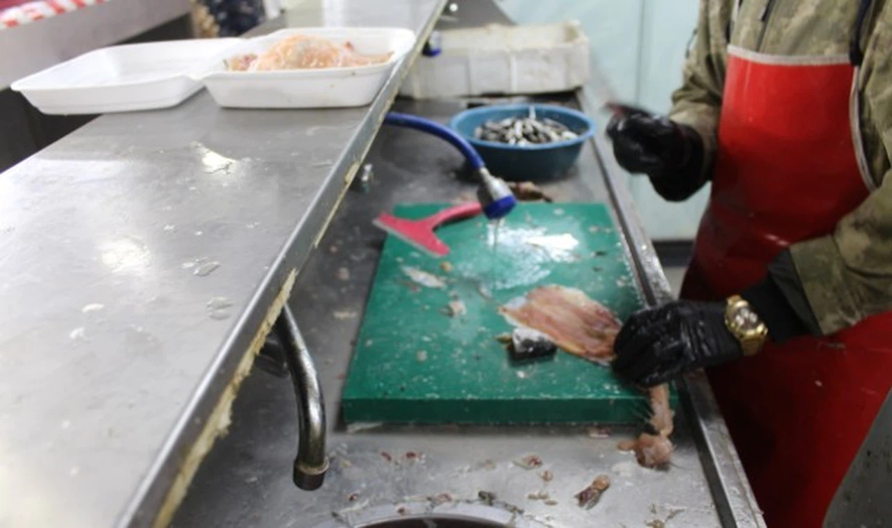 Balık almak yetmez, doğru temizlemek önemli