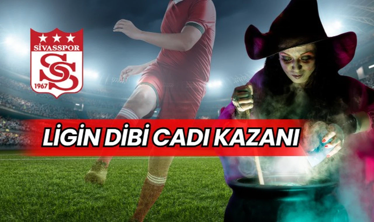 Ligin dibi cadı kazanı