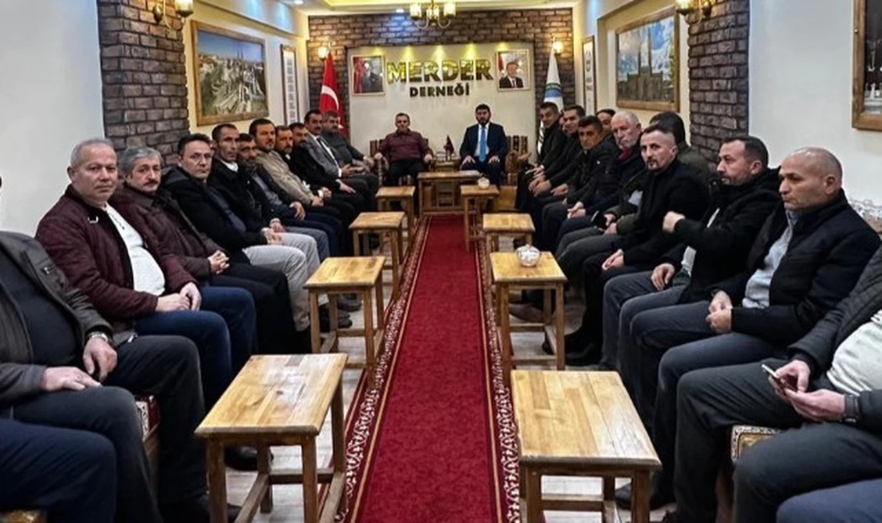 MERDER 10.kez Genel kurula gidecek