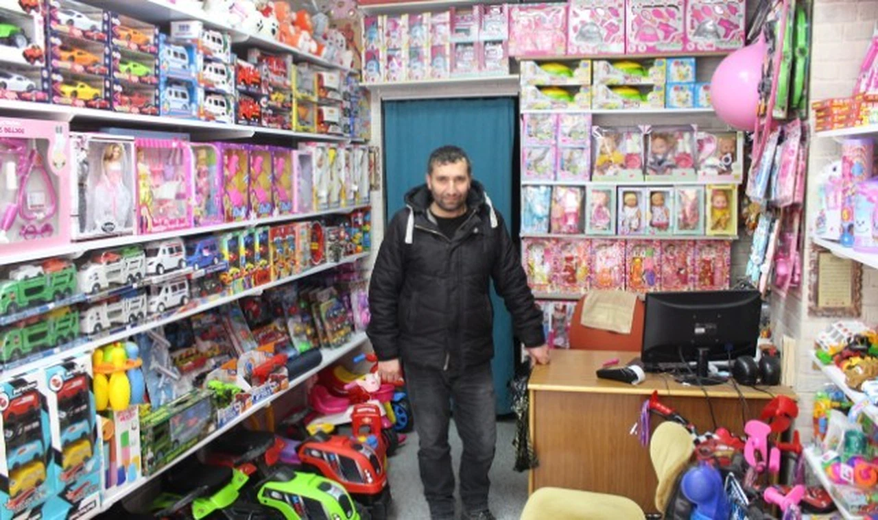 Oyuncaklar teknolojiyle yarışıyor