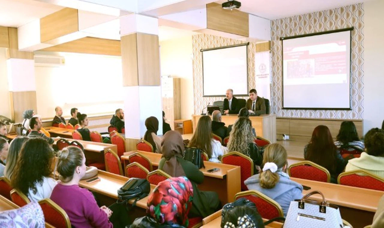 Sivas Milli Eğitimde rehber görüşme