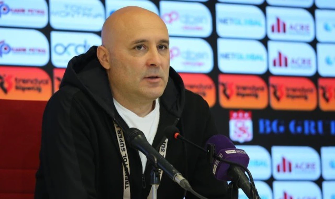 Sivas'ta Alanya 1 puana sevindi