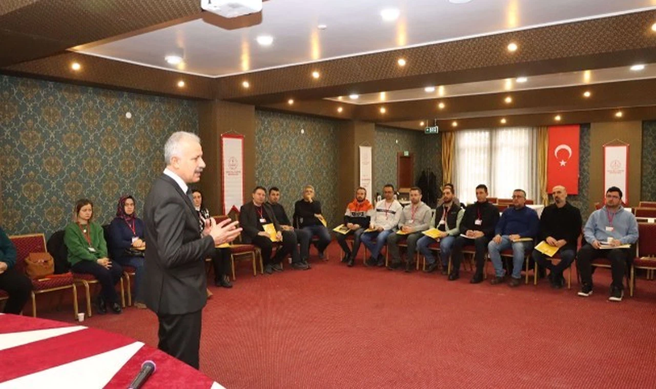 Sivas'ta öğretmenlerden TÜBİTAK-TEKNOFEST projesi