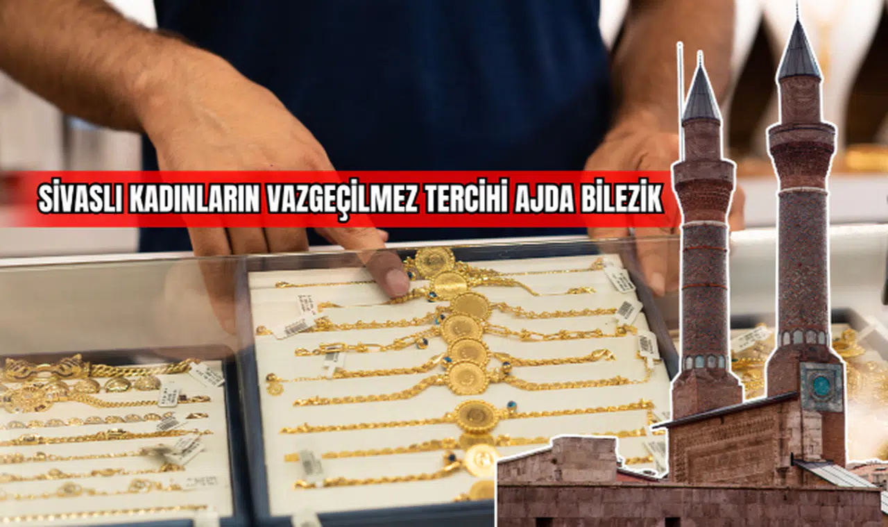 Sivaslı Kadınların Vazgeçilmez Tercihi Ajda Bilezik