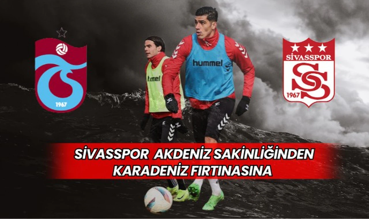 Sivasspor: Akdeniz sakinliğinden Karadeniz fırtınasına 