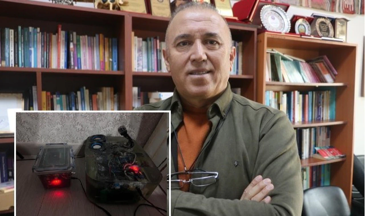 Türk bilim adamları deprem kara kutusu geliştirdi