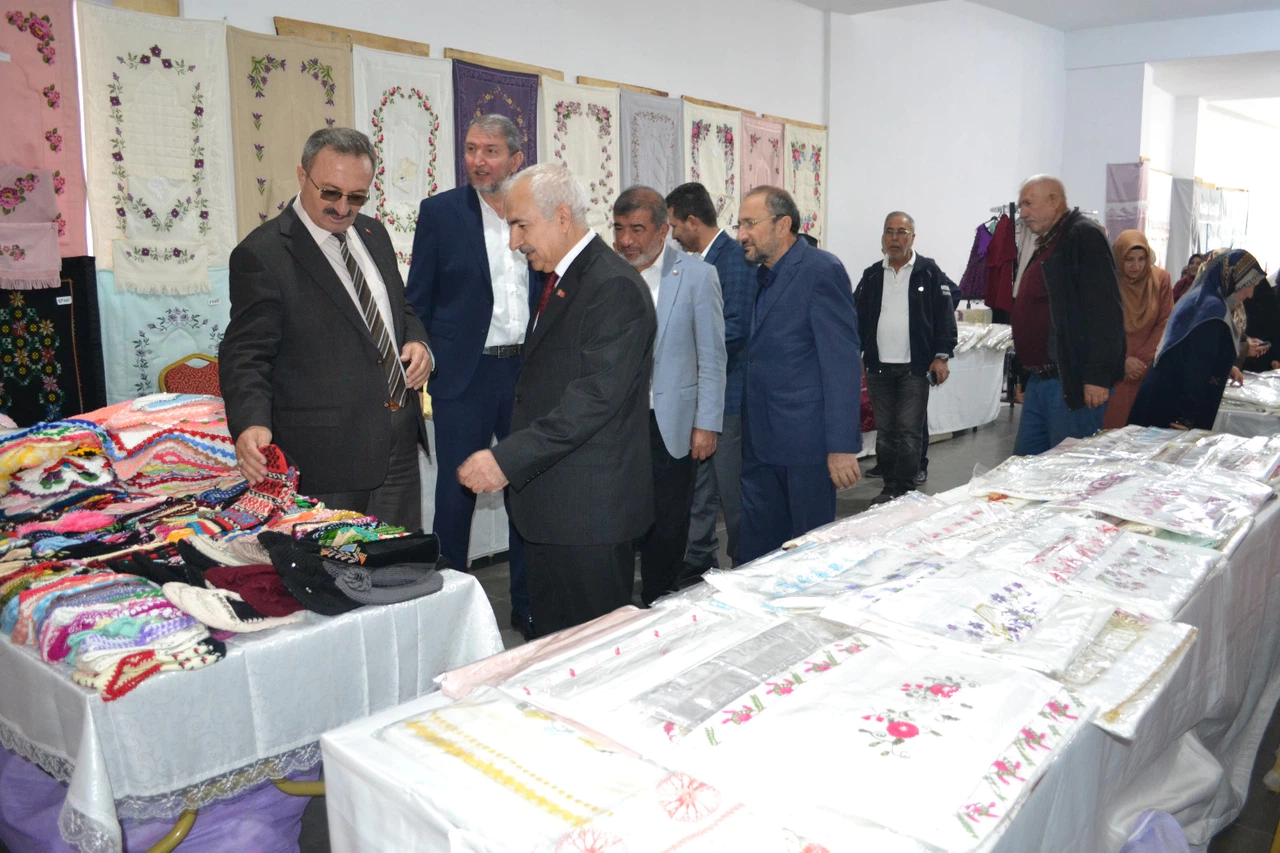 Safa Vakfı Kermes Düzenledi