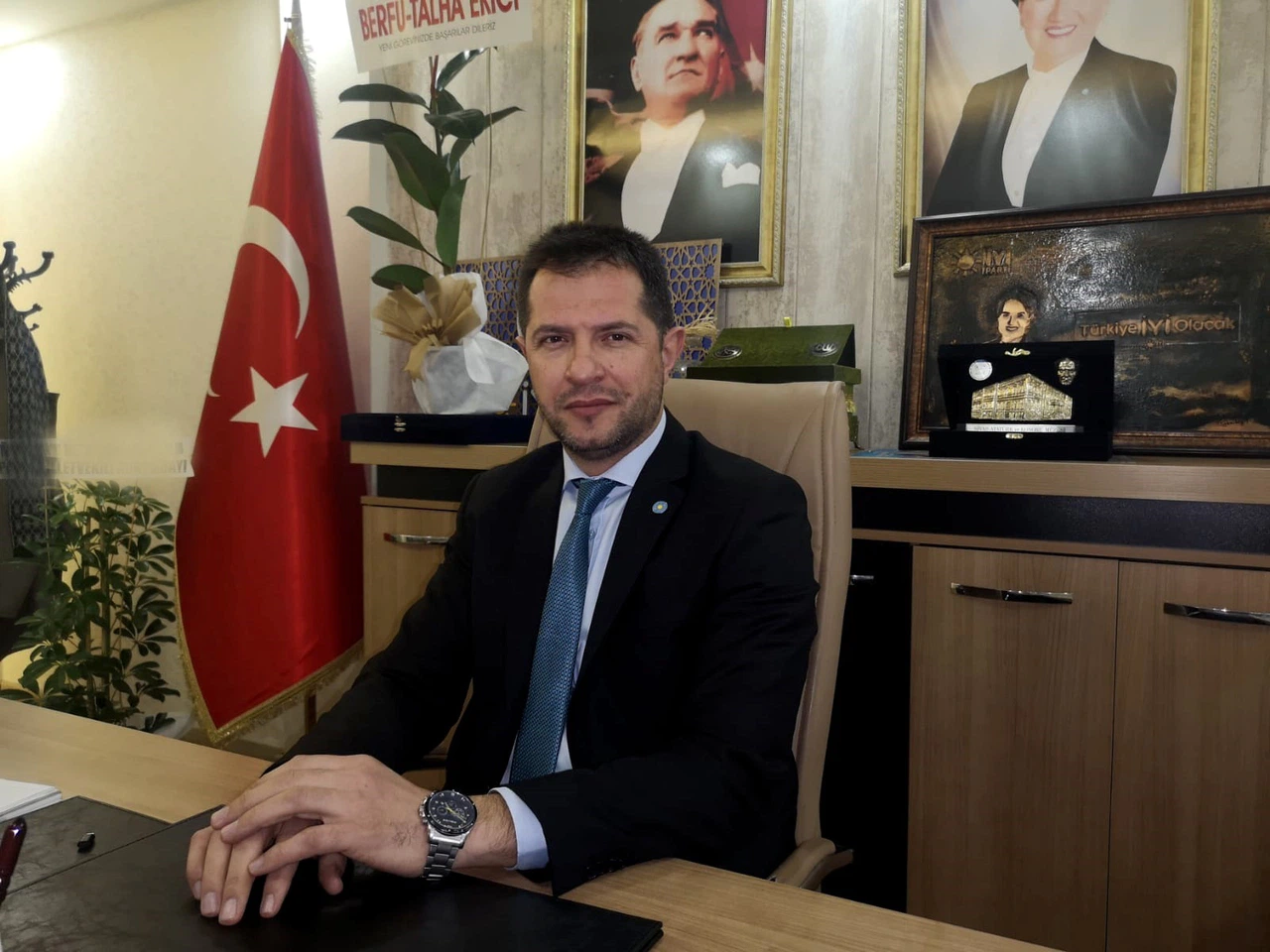 '10 Kasımlar 'matem günü' değil mücadele günüdür'