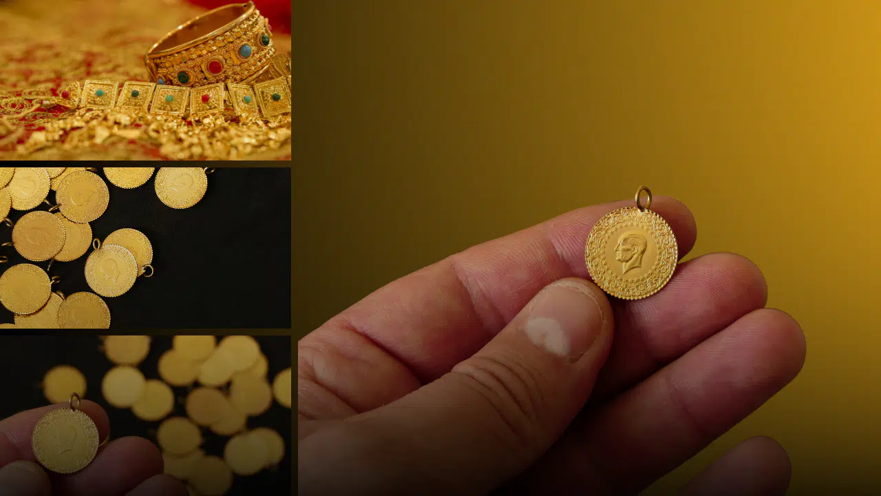 Bugün Güncel Anlık Sivas Altın Fiyatları