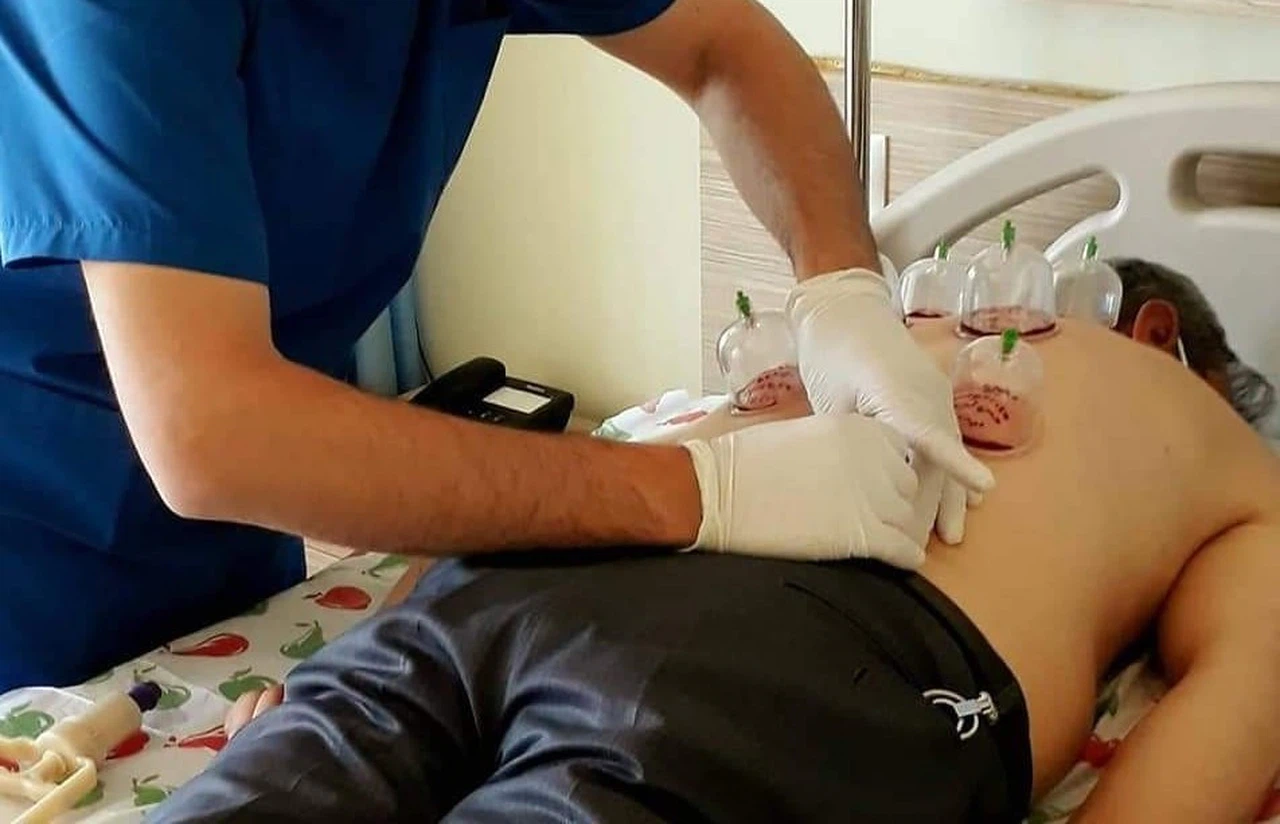 Hacamatta yanlış uygulama uyarısı