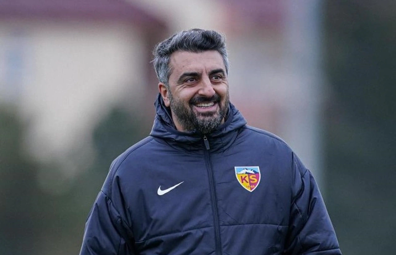 Sivasspor maçıyla veda etti