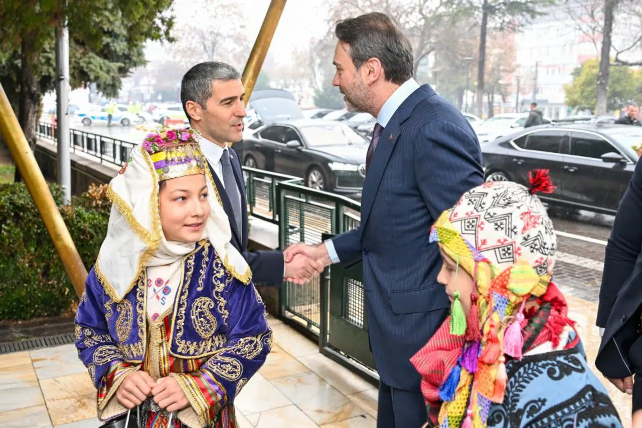 Türkiye'de enflasyon sorun olmayacak