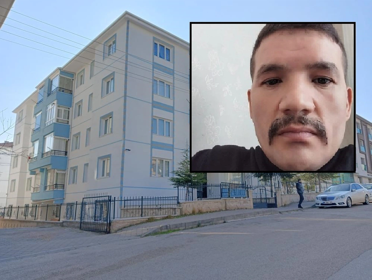 Eşini bıçaklayarak öldürdü, intihar etti