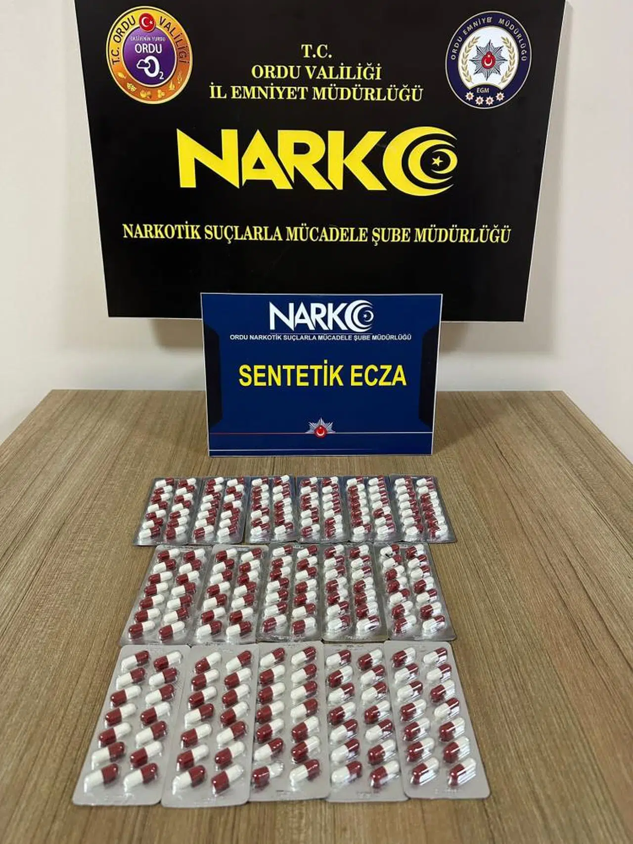 Uyuşturucu Operasyonlarında 4 Tutuklama