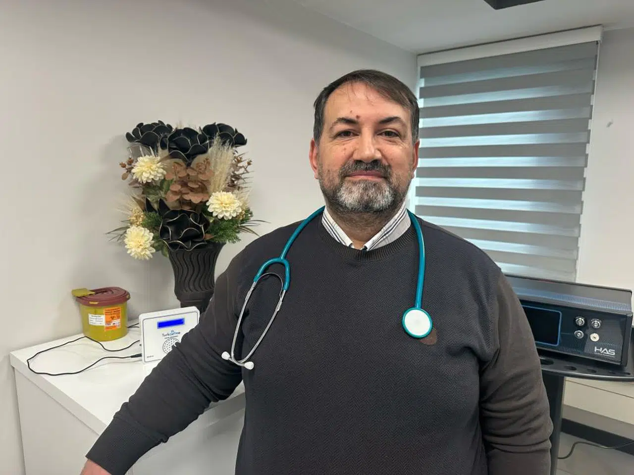 Ozon Gribe de Şifa Veriyor