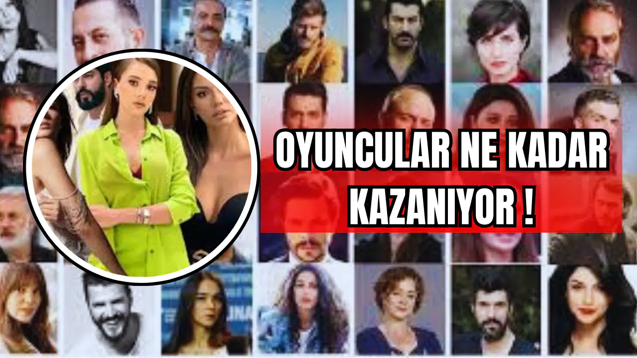 Oyuncular Ne Kadar Kazanıyor !