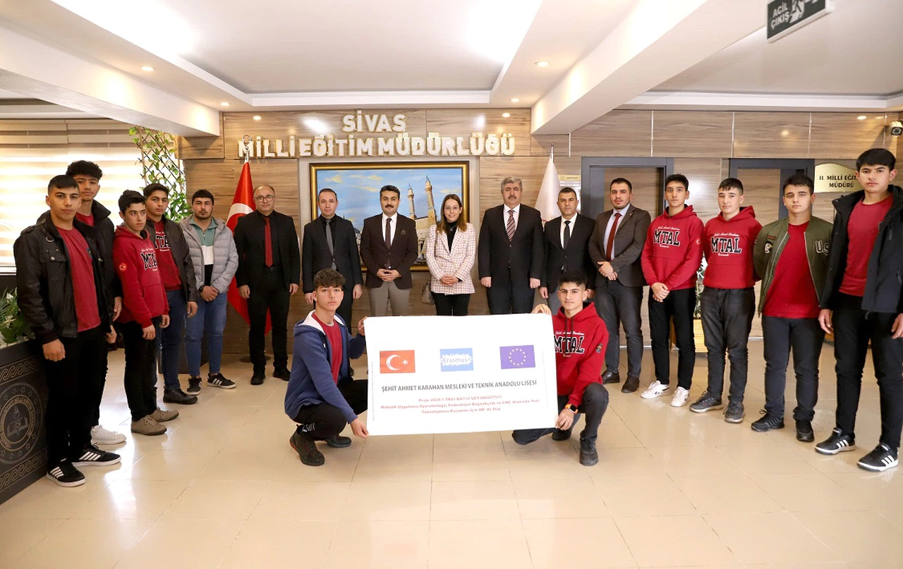 Gemerek'ten Fransa'ya