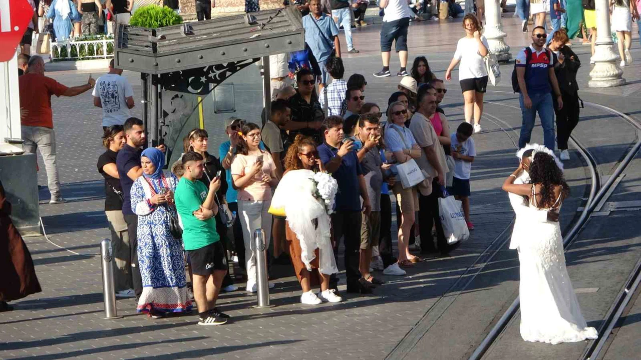 Yabancı Gelin Damat Sayıları Arttı