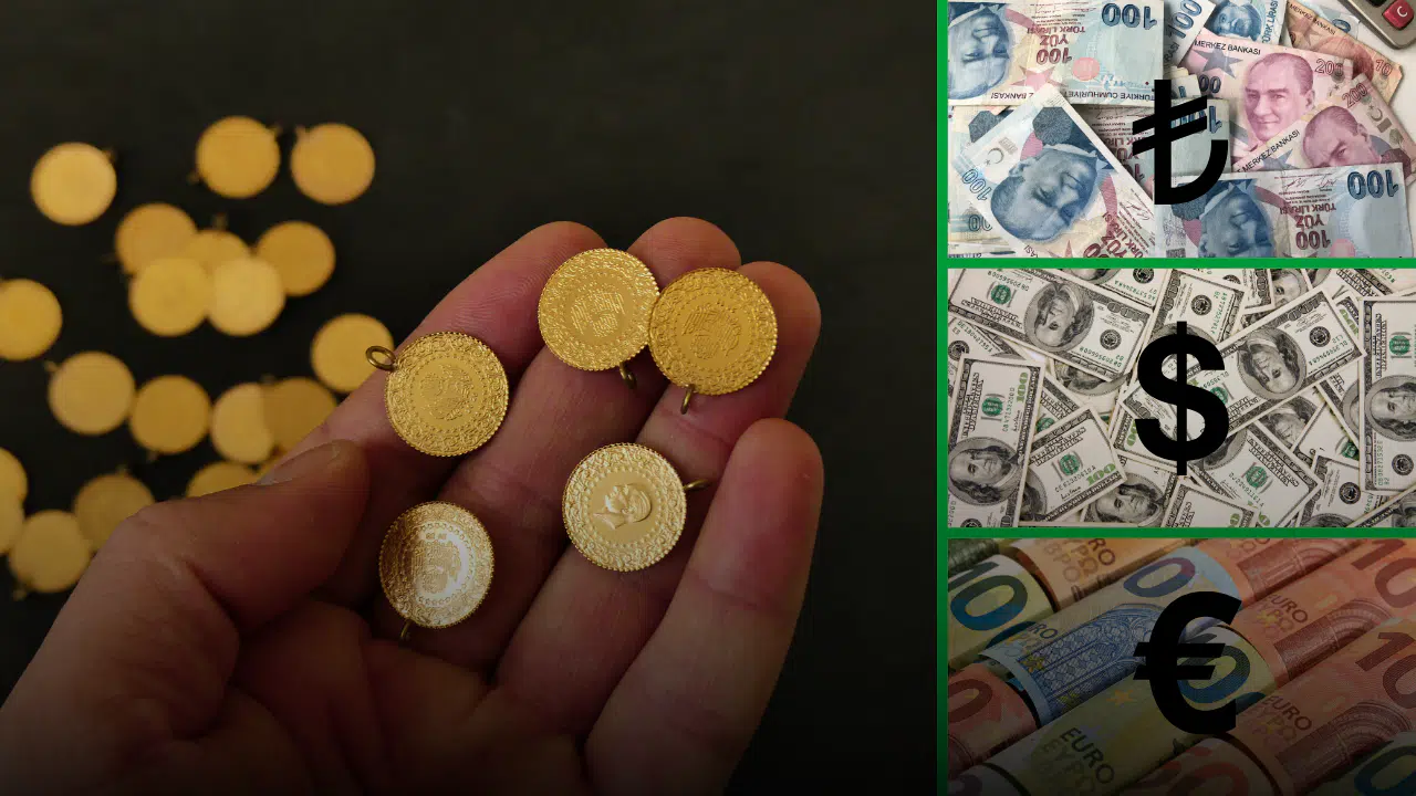 27 Şubat 2025 Altın Döviz Kurları