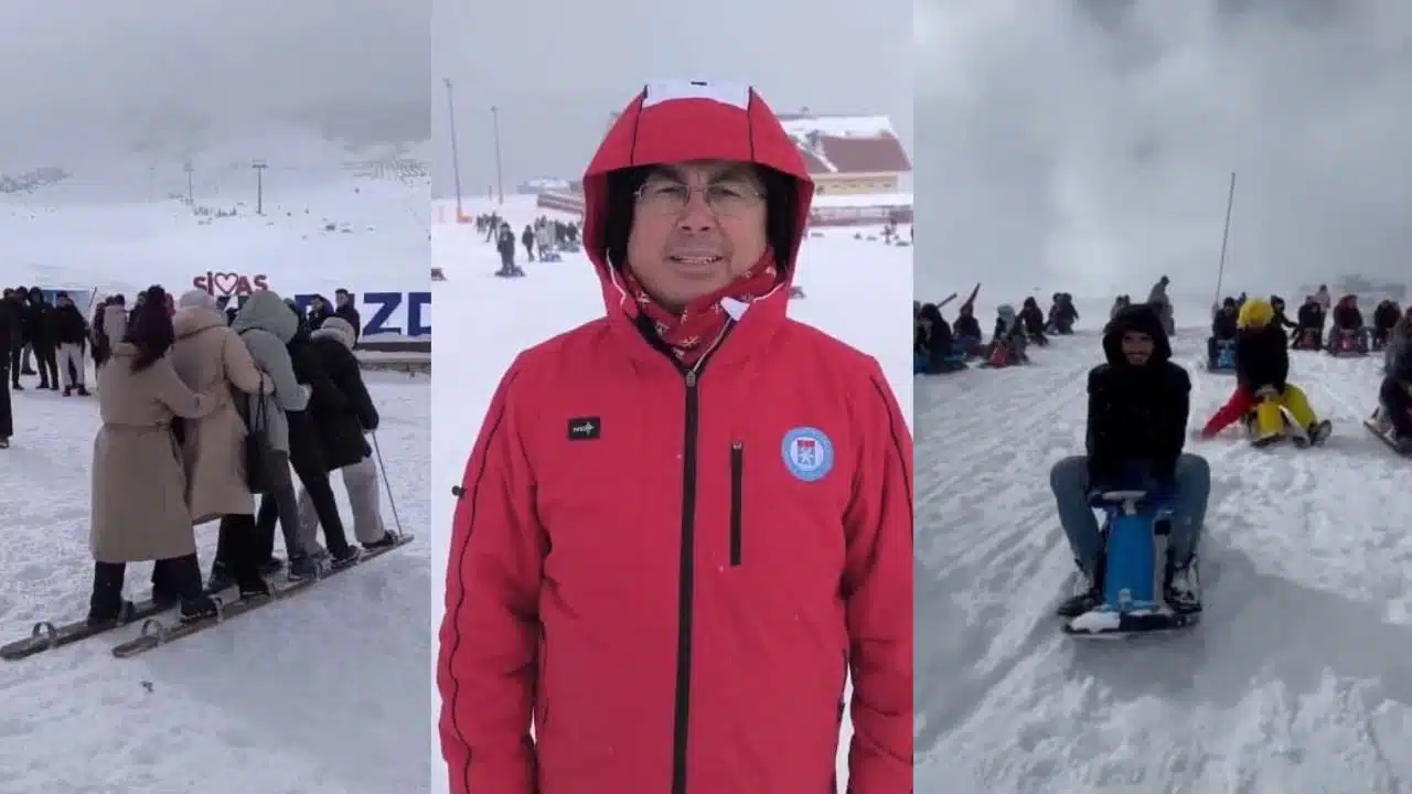 Sivaslı Öğrencilerin Festival Çoşkusu