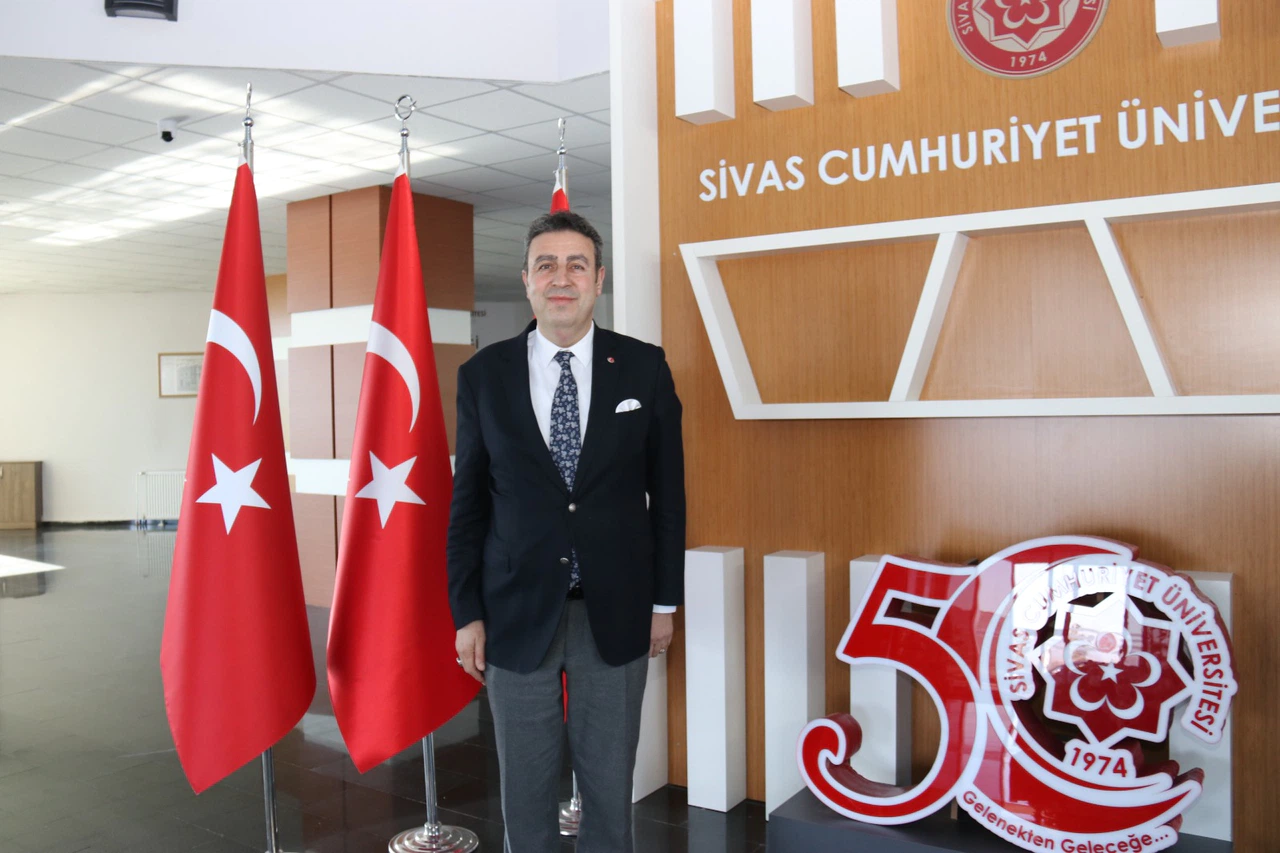 Sivas'ın Eğitim Gücü 51 Yaşında