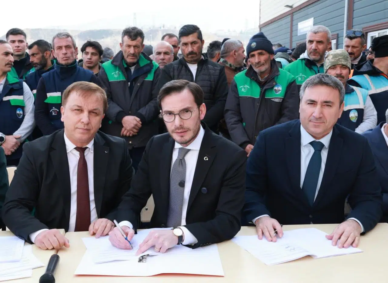 Bu Belediyede İşçi-Memur Ayrımı Kalktı