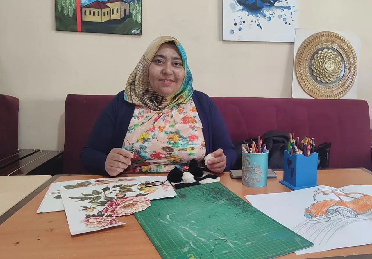 Şizofrene Sanatla Fren Vuruyor